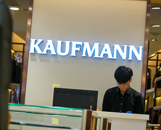 Kaufmann